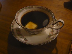 butter-coffee